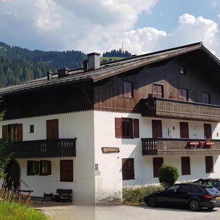 Haus Sonnleiten Maria Alm am Steinernen Meer Eksteriør billede