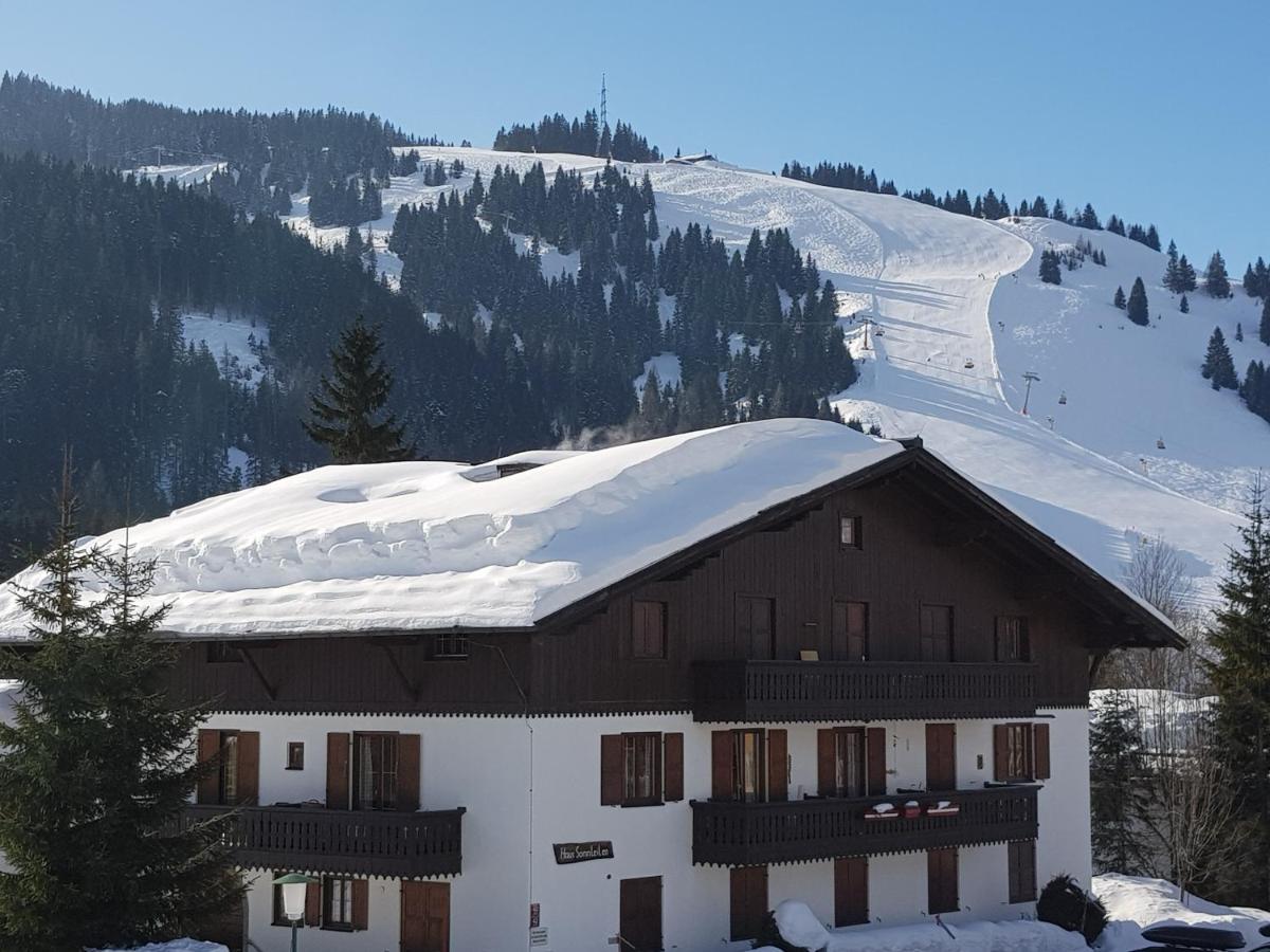 Haus Sonnleiten Maria Alm am Steinernen Meer Eksteriør billede