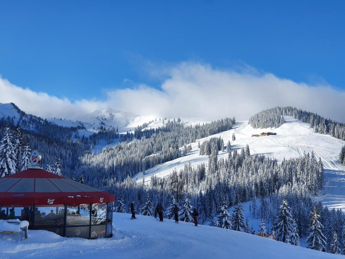Haus Sonnleiten Maria Alm am Steinernen Meer Eksteriør billede