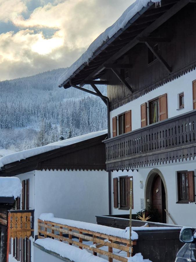 Haus Sonnleiten Maria Alm am Steinernen Meer Eksteriør billede