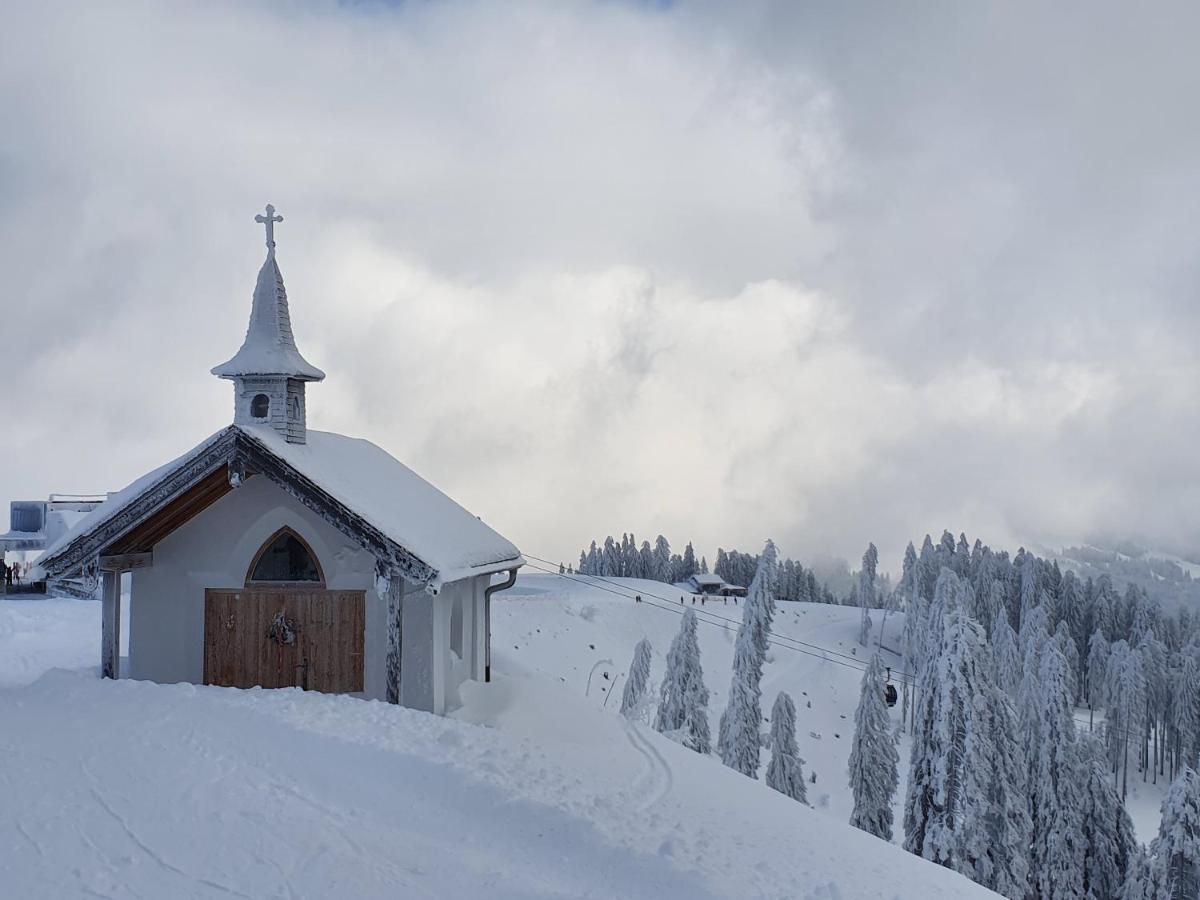 Haus Sonnleiten Maria Alm am Steinernen Meer Eksteriør billede
