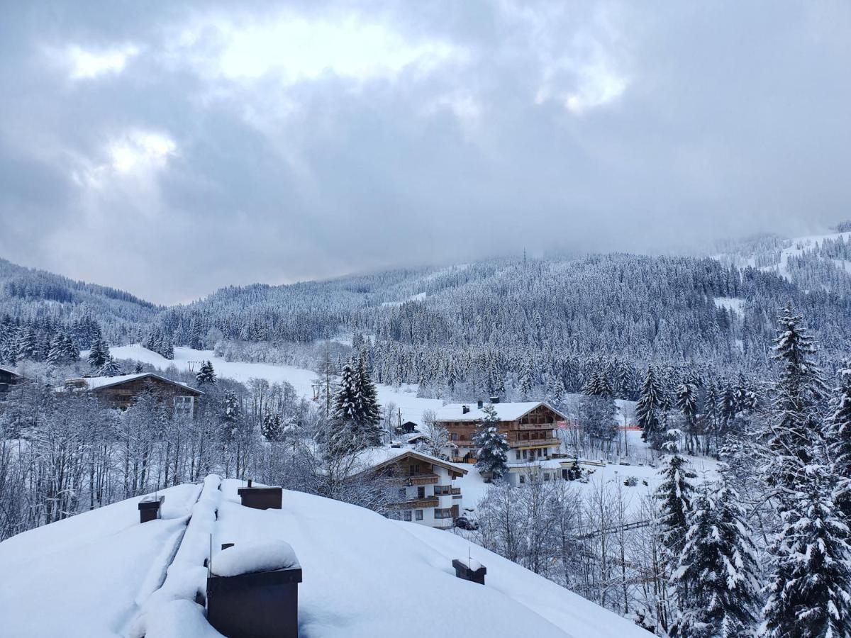 Haus Sonnleiten Maria Alm am Steinernen Meer Eksteriør billede