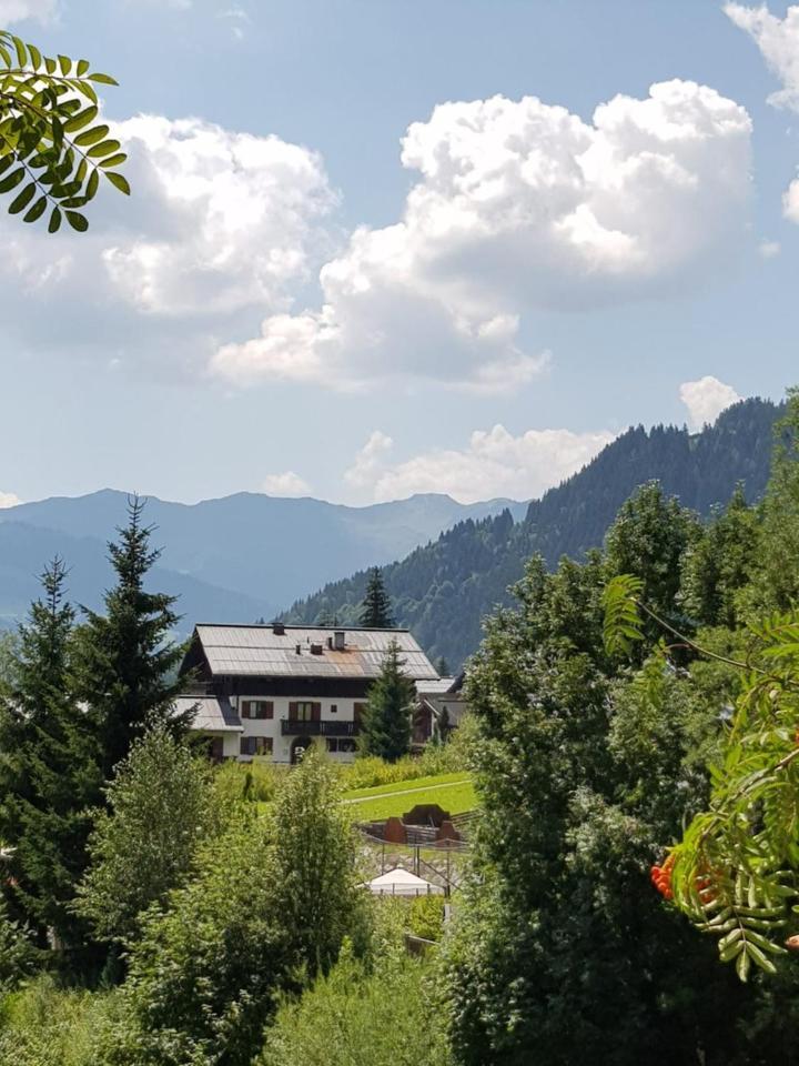 Haus Sonnleiten Maria Alm am Steinernen Meer Eksteriør billede