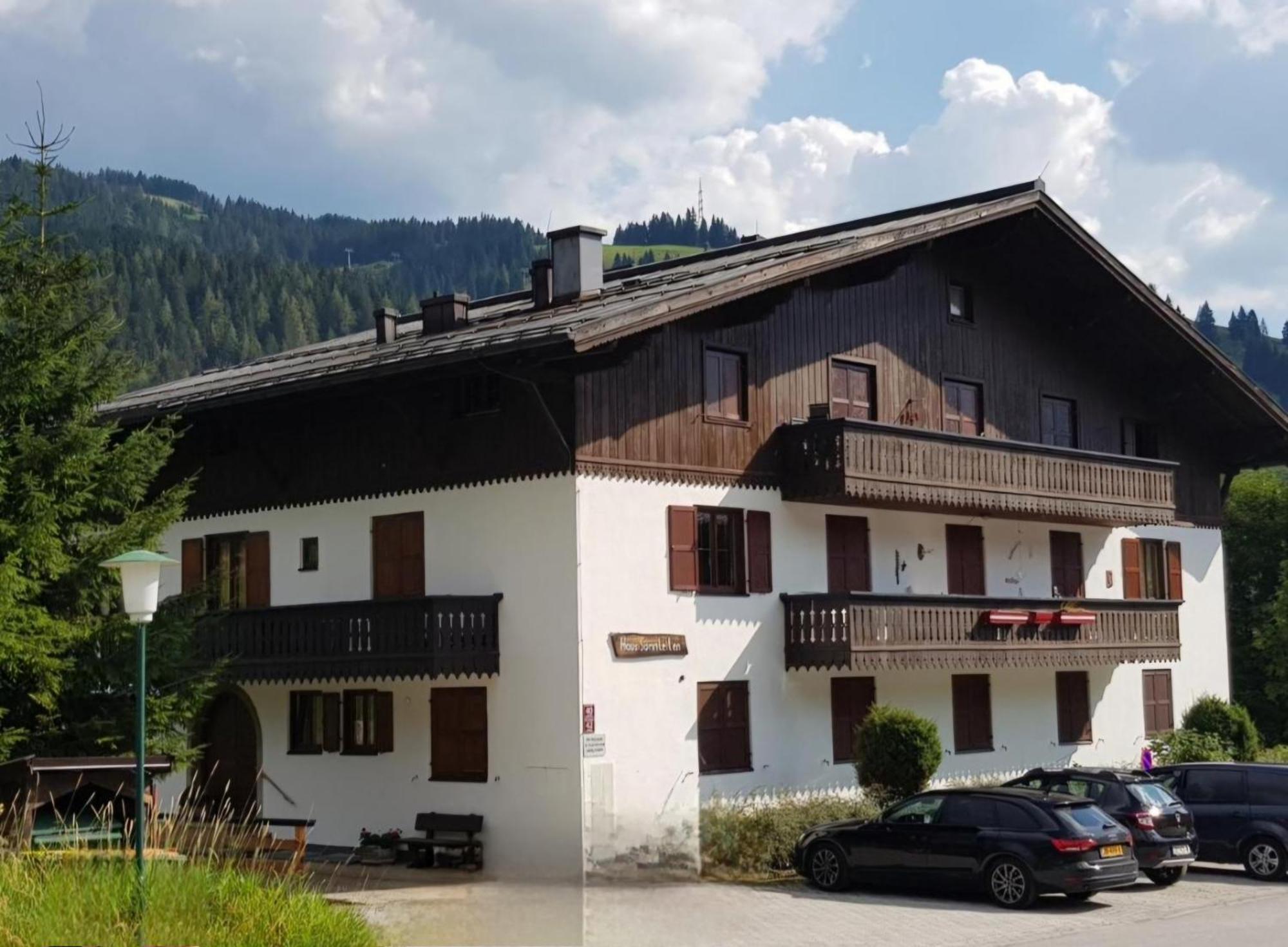 Haus Sonnleiten Maria Alm am Steinernen Meer Eksteriør billede