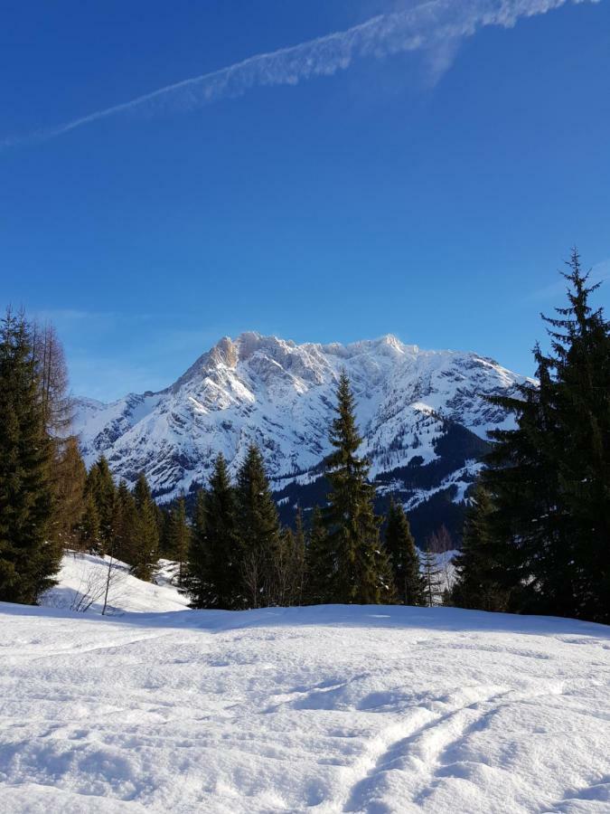 Haus Sonnleiten Maria Alm am Steinernen Meer Eksteriør billede