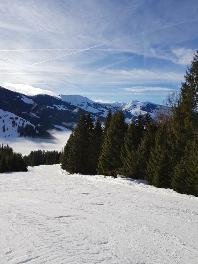 Haus Sonnleiten Maria Alm am Steinernen Meer Eksteriør billede