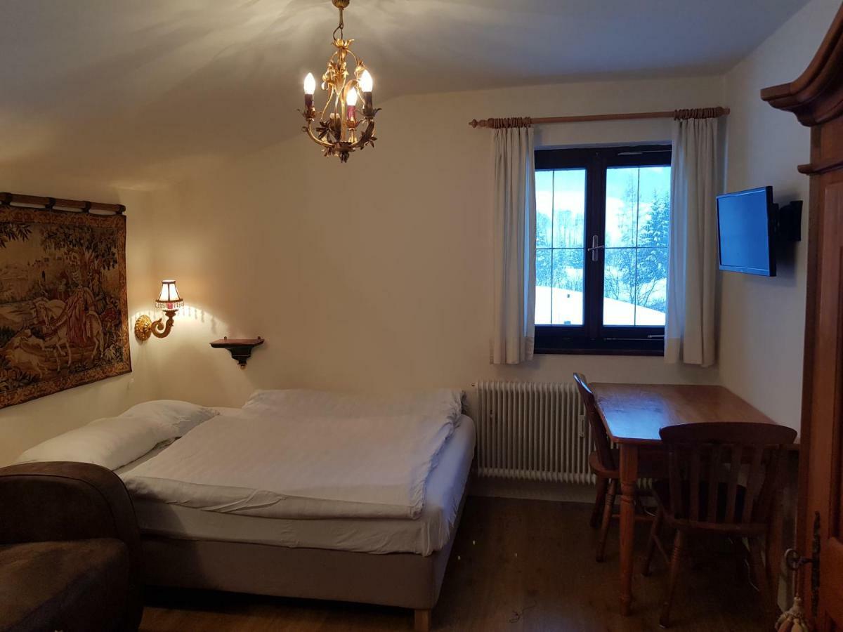 Haus Sonnleiten Maria Alm am Steinernen Meer Eksteriør billede