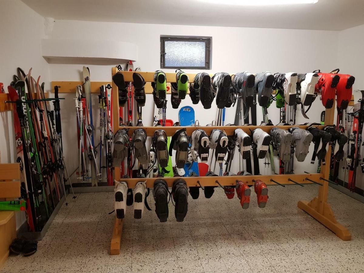 Haus Sonnleiten Maria Alm am Steinernen Meer Eksteriør billede