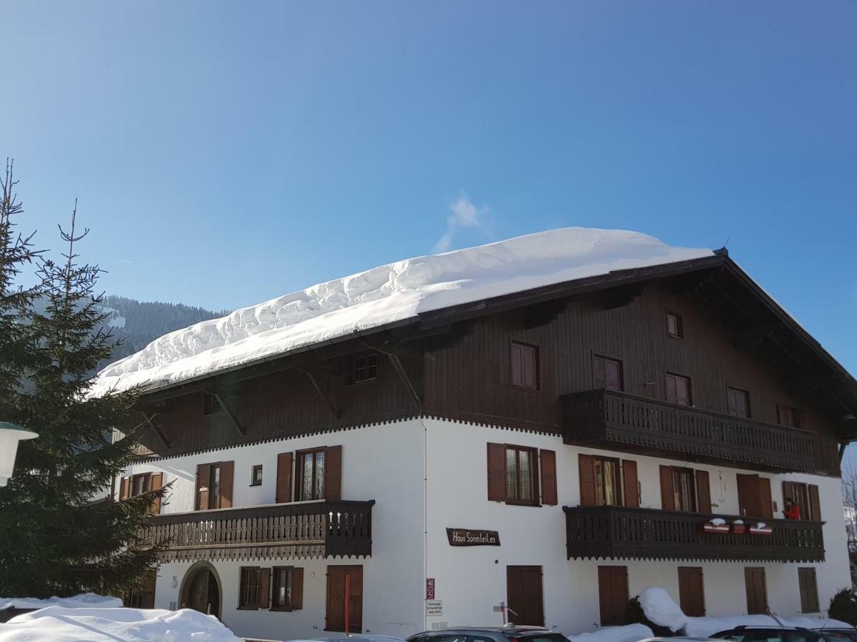 Haus Sonnleiten Maria Alm am Steinernen Meer Eksteriør billede