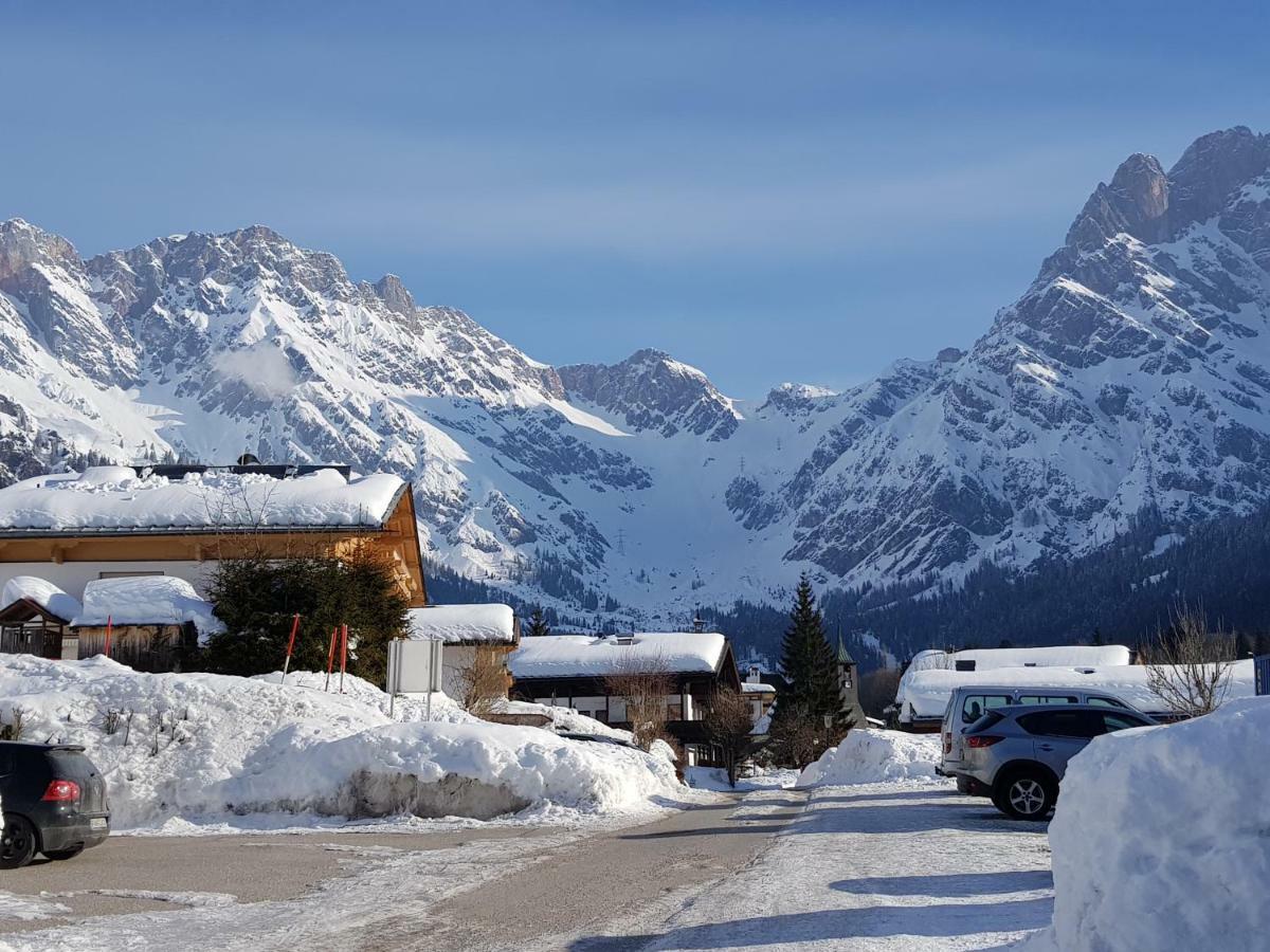 Haus Sonnleiten Maria Alm am Steinernen Meer Eksteriør billede
