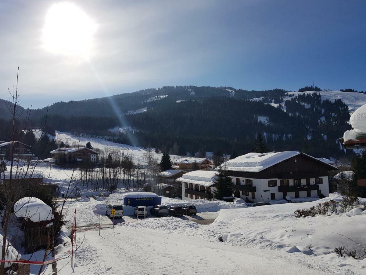 Haus Sonnleiten Maria Alm am Steinernen Meer Eksteriør billede