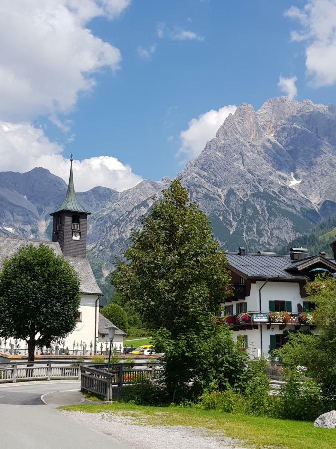 Haus Sonnleiten Maria Alm am Steinernen Meer Eksteriør billede