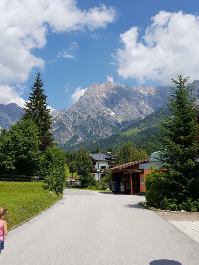 Haus Sonnleiten Maria Alm am Steinernen Meer Eksteriør billede