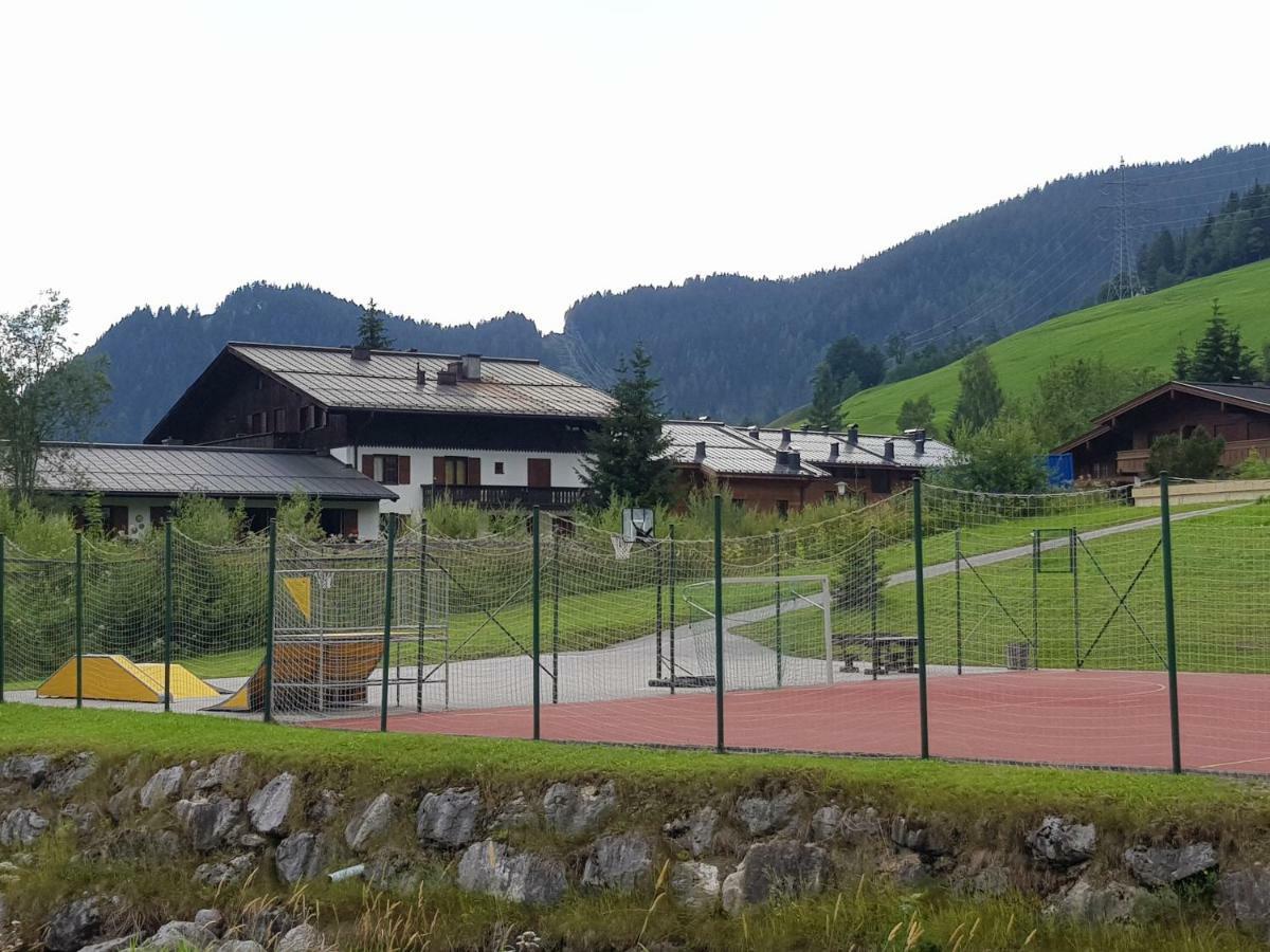 Haus Sonnleiten Maria Alm am Steinernen Meer Eksteriør billede