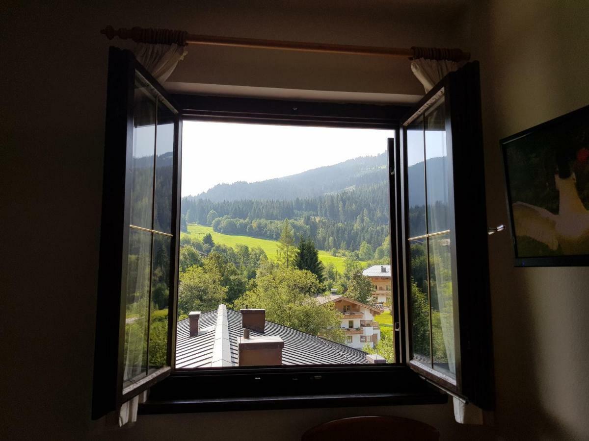 Haus Sonnleiten Maria Alm am Steinernen Meer Eksteriør billede