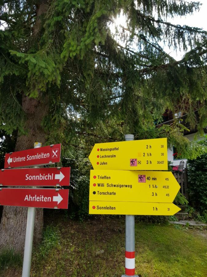 Haus Sonnleiten Maria Alm am Steinernen Meer Eksteriør billede