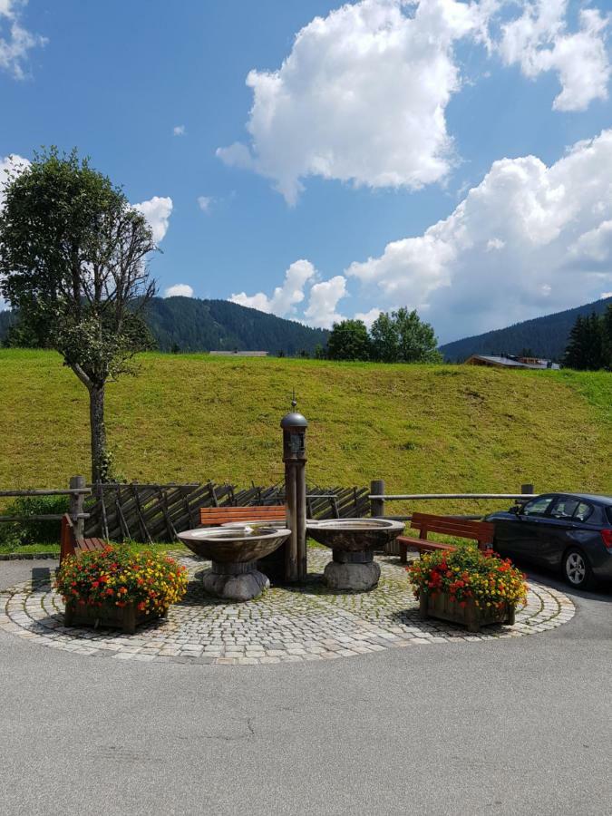 Haus Sonnleiten Maria Alm am Steinernen Meer Eksteriør billede